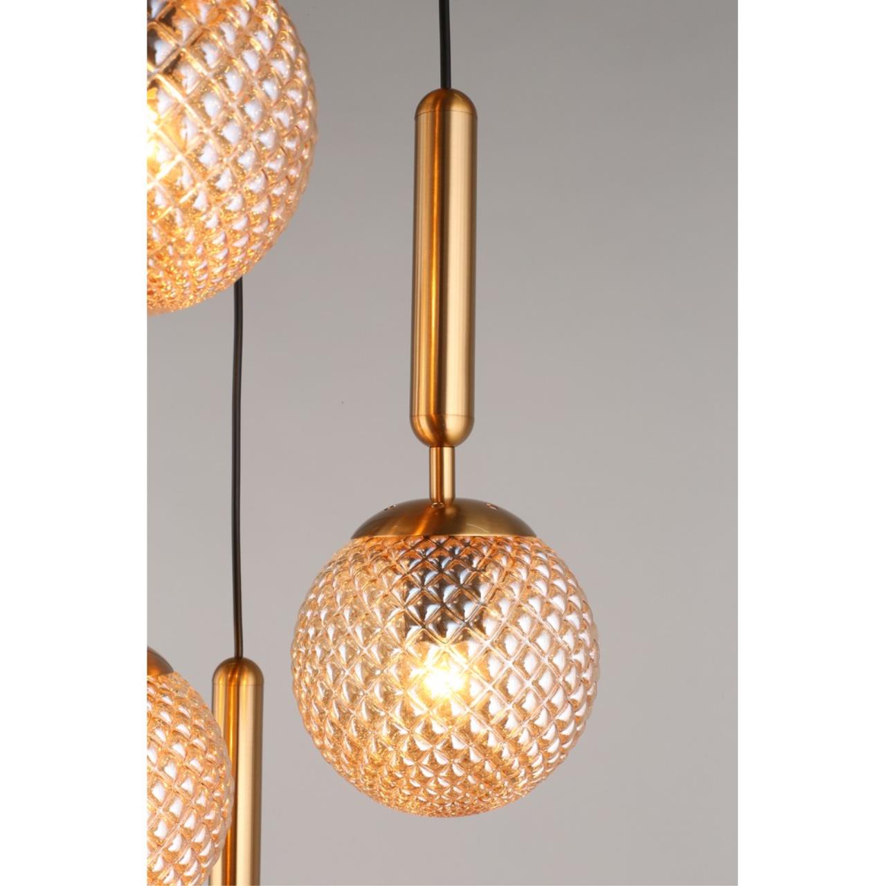 Картинка Подвесная люстра Aployt Shantal APL.766.03.06