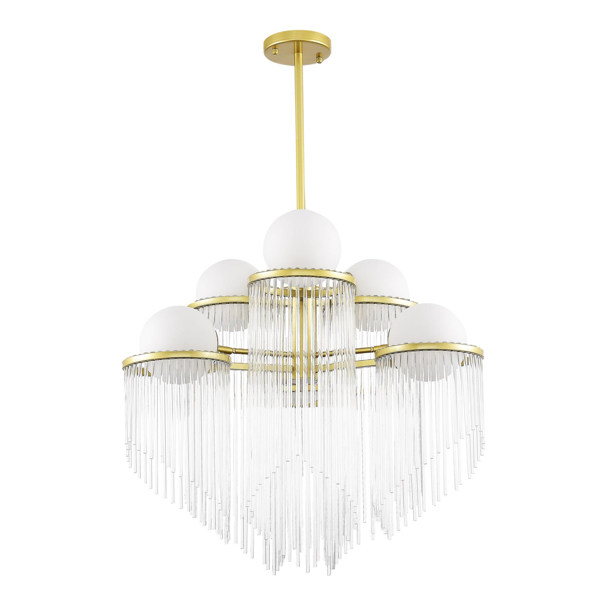 Картинка SL1511.203.06 Люстра подвесная ST-Luce 