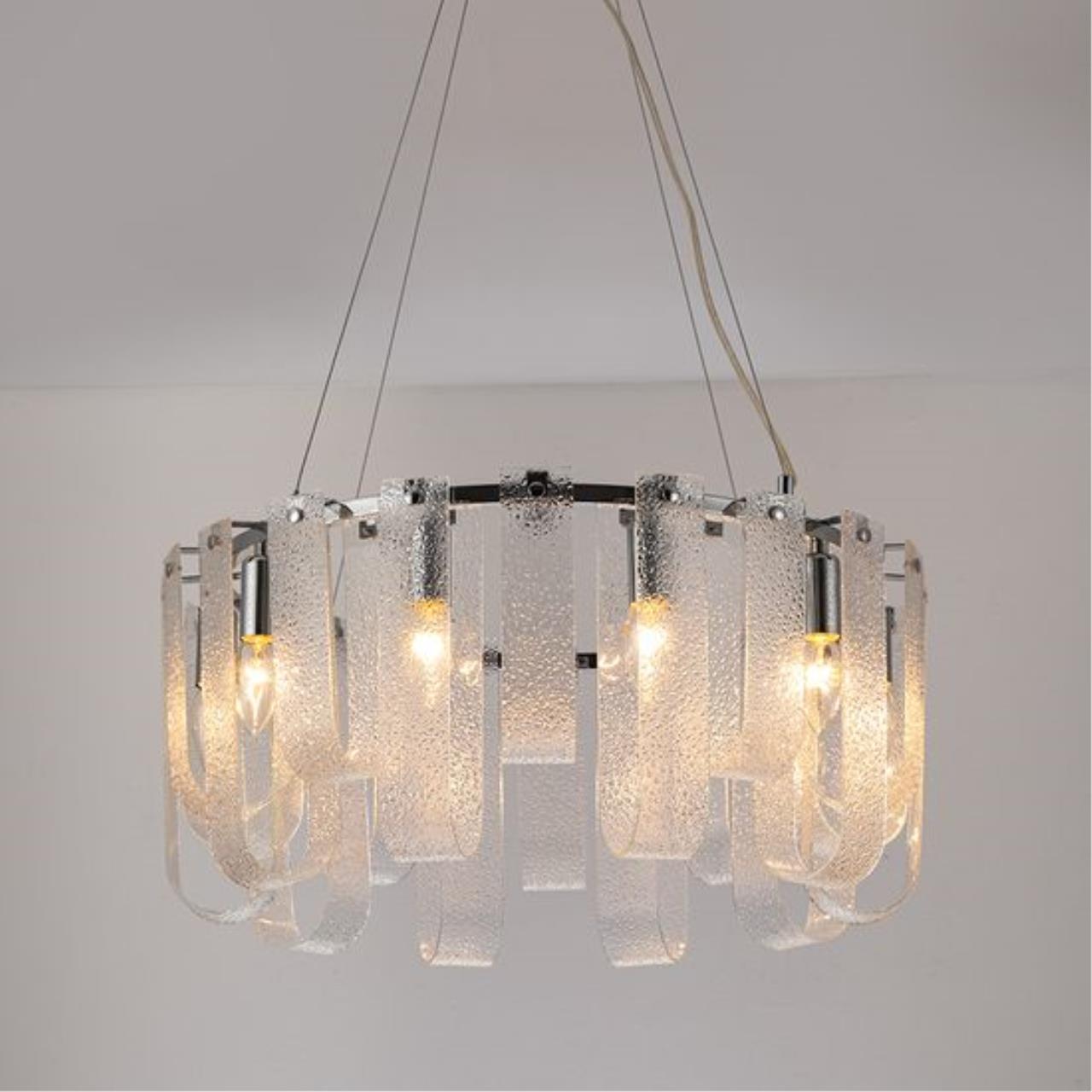 Картинка Подвесной светильник Arte Lamp DENEBOLA A4074LM-10CC