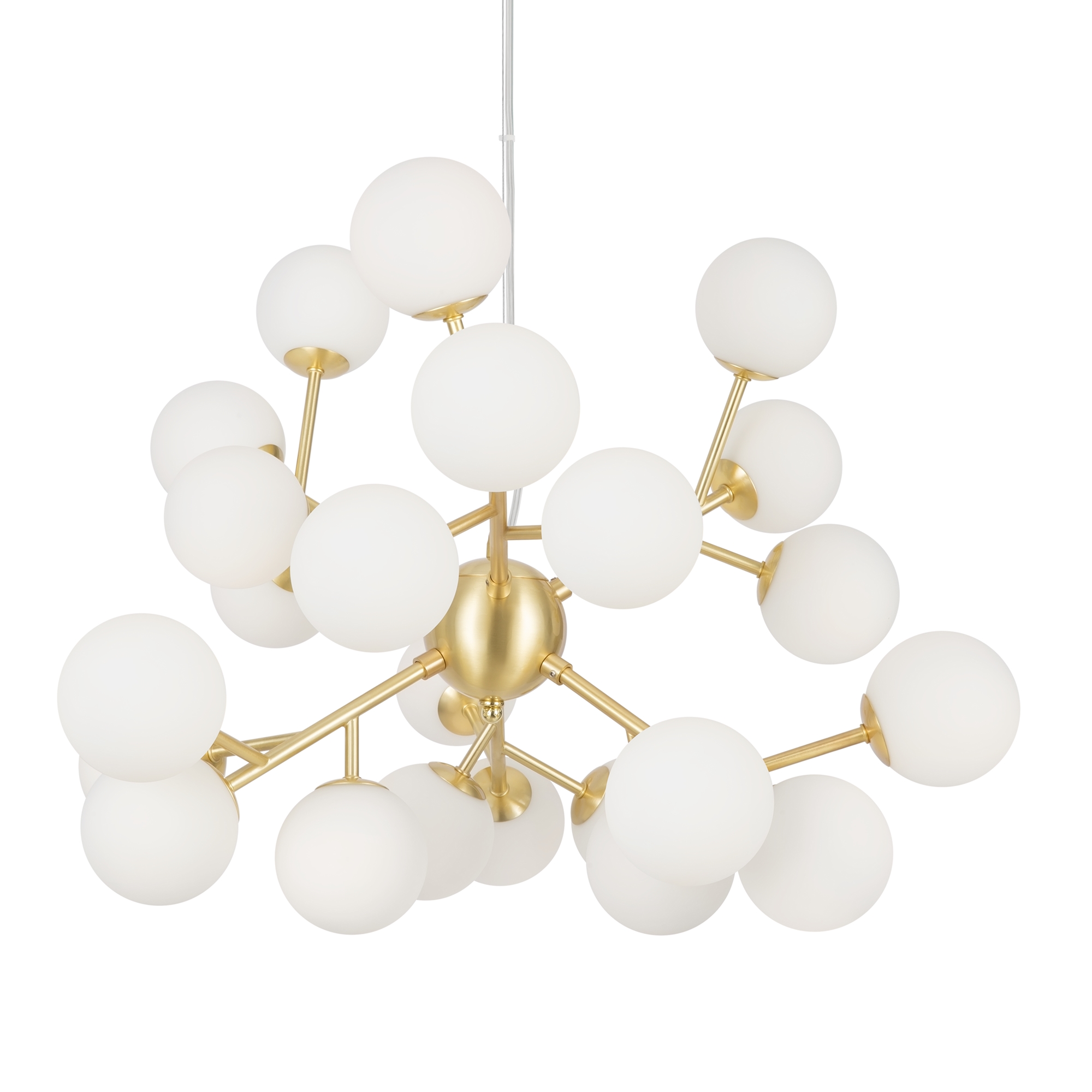 Картинка Подвесная люстра Maytoni MOD545PL-24BS