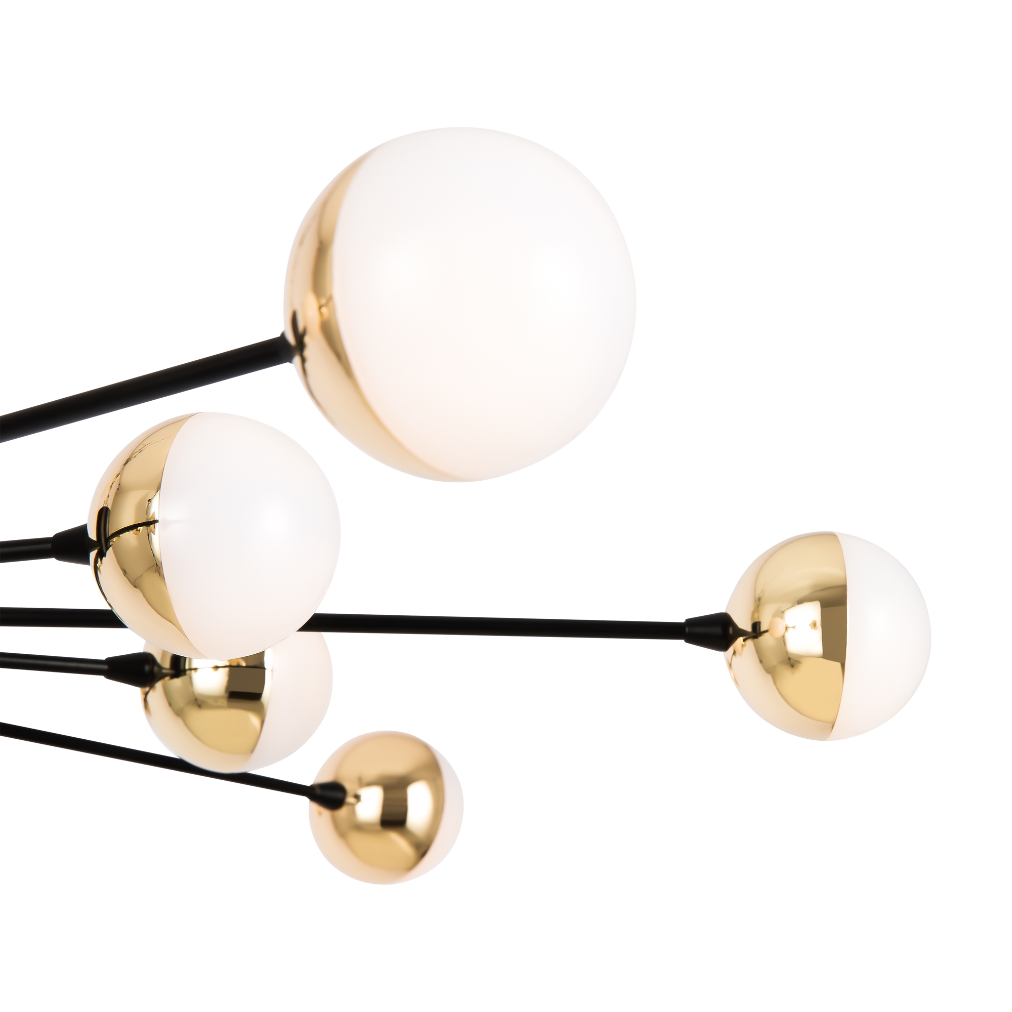 Картинка Потолочная люстра Freya FR5242CL-16B