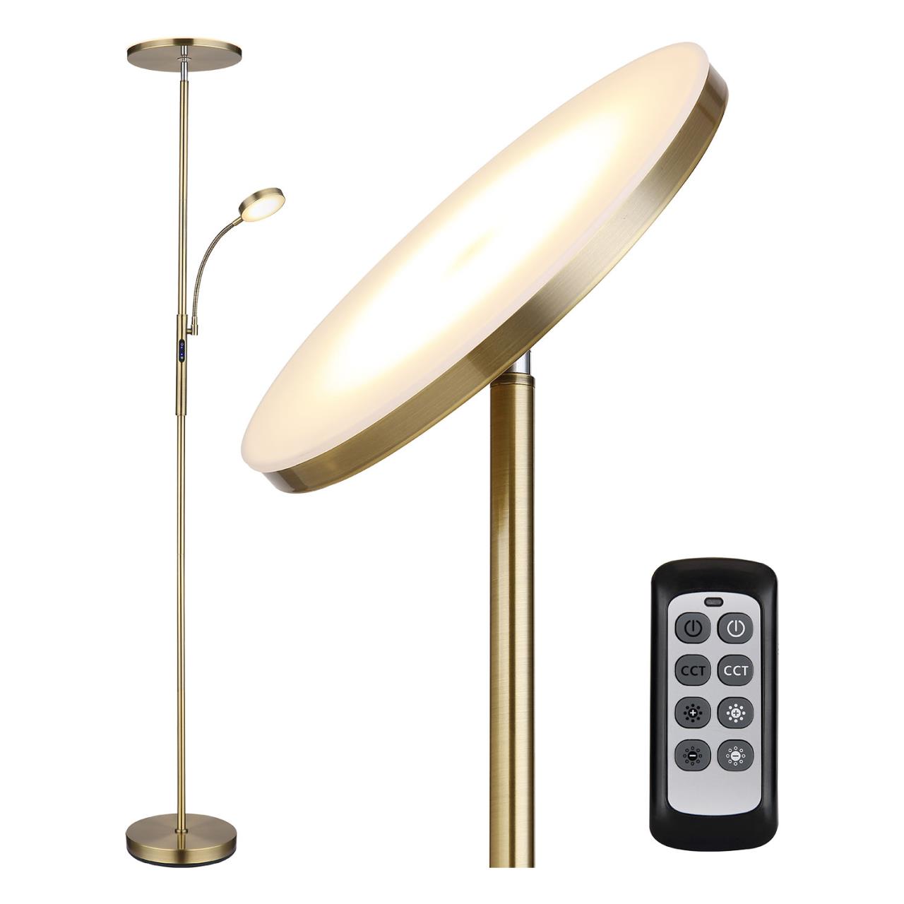 Торшер Lussole LSP-0904 купить в Алматы svet.kz