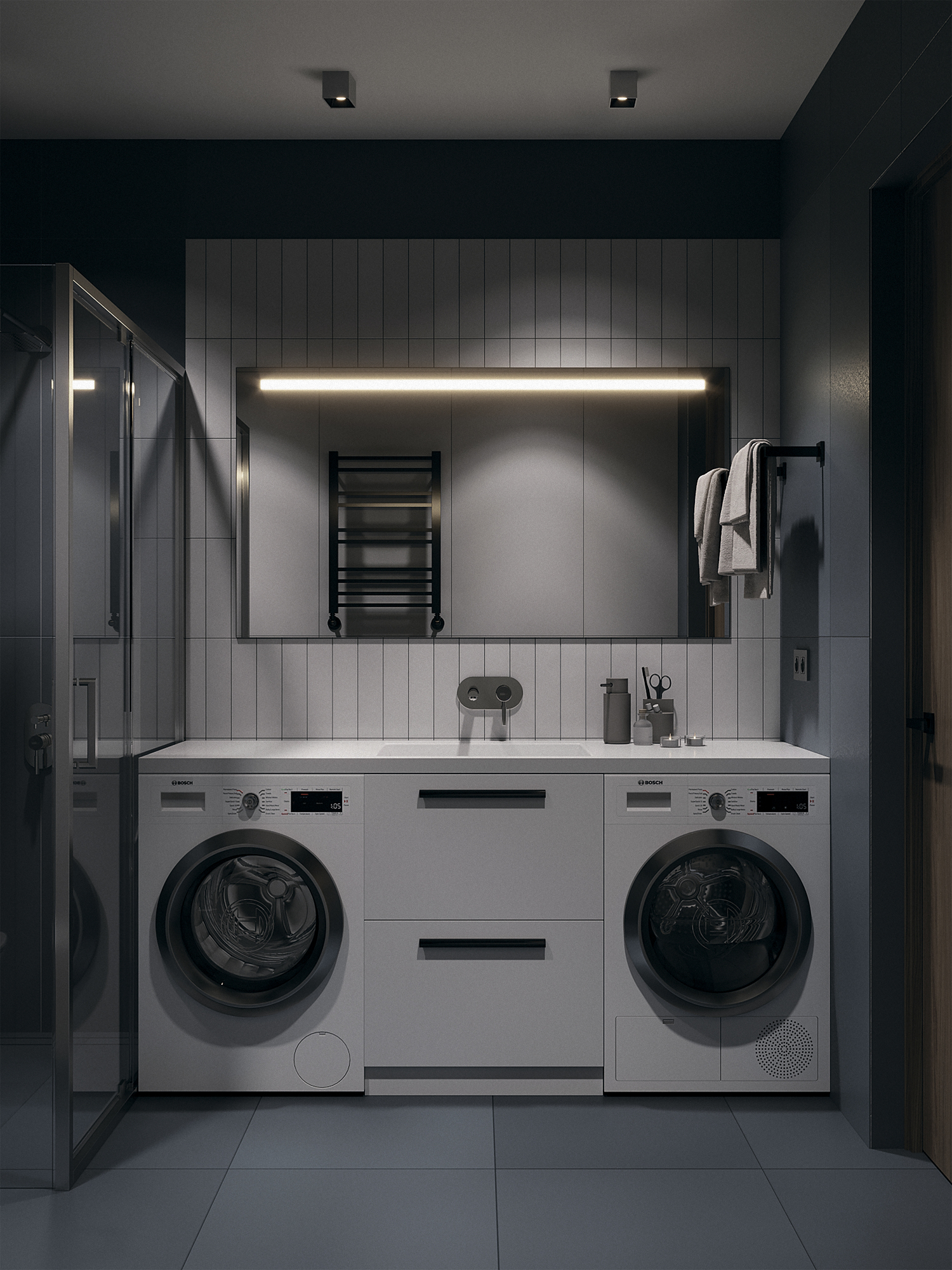 Картинка Потолочный светильник Maytoni Alfa C015CL-01W