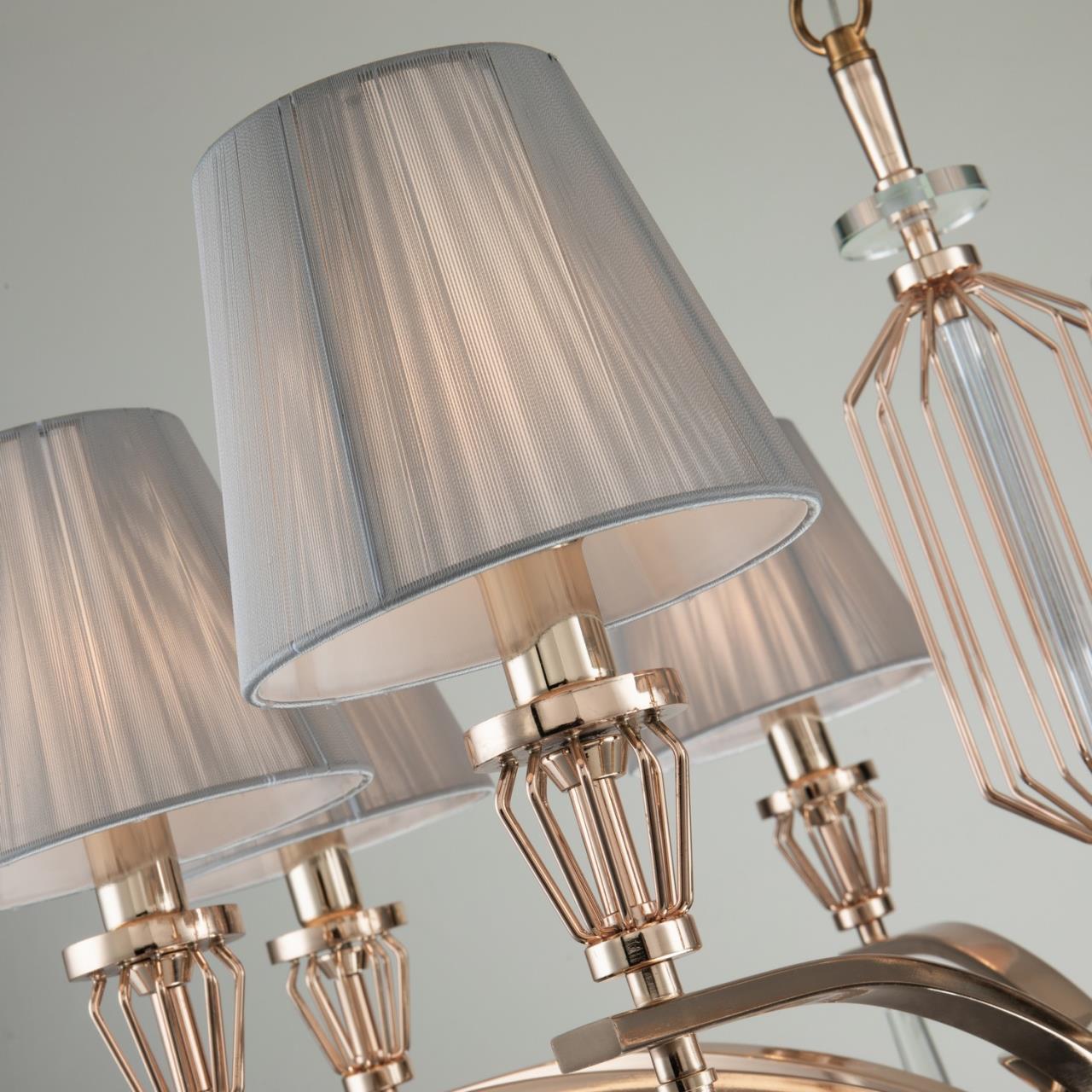 Картинка Подвесная люстра Favourite Sade 2690-8P