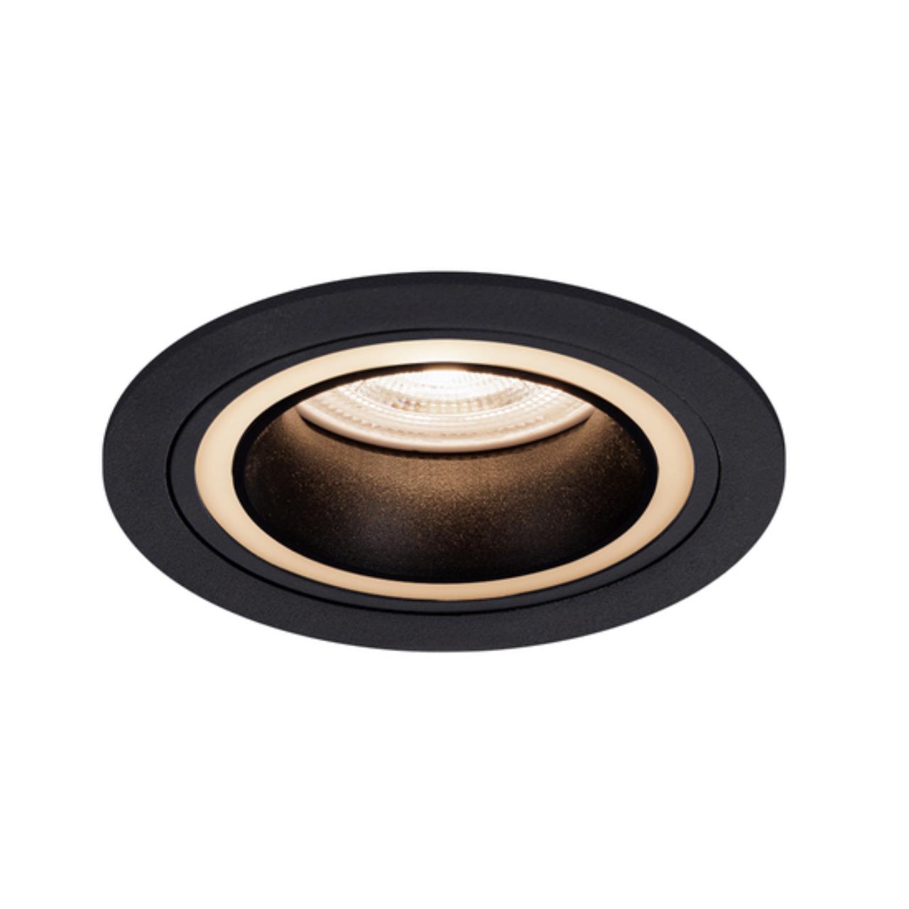 Картинка Точечный встраиваемый светильник Arte Lamp IMAI A2464PL-1BK