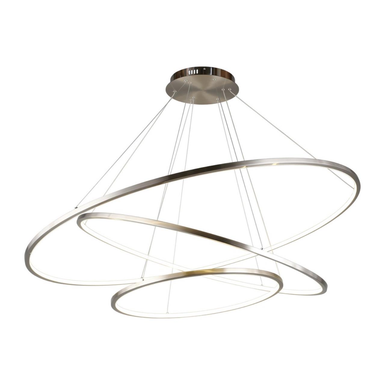 Картинка Подвесная светодиодная люстра Aployt Monisia APL.020.13.138