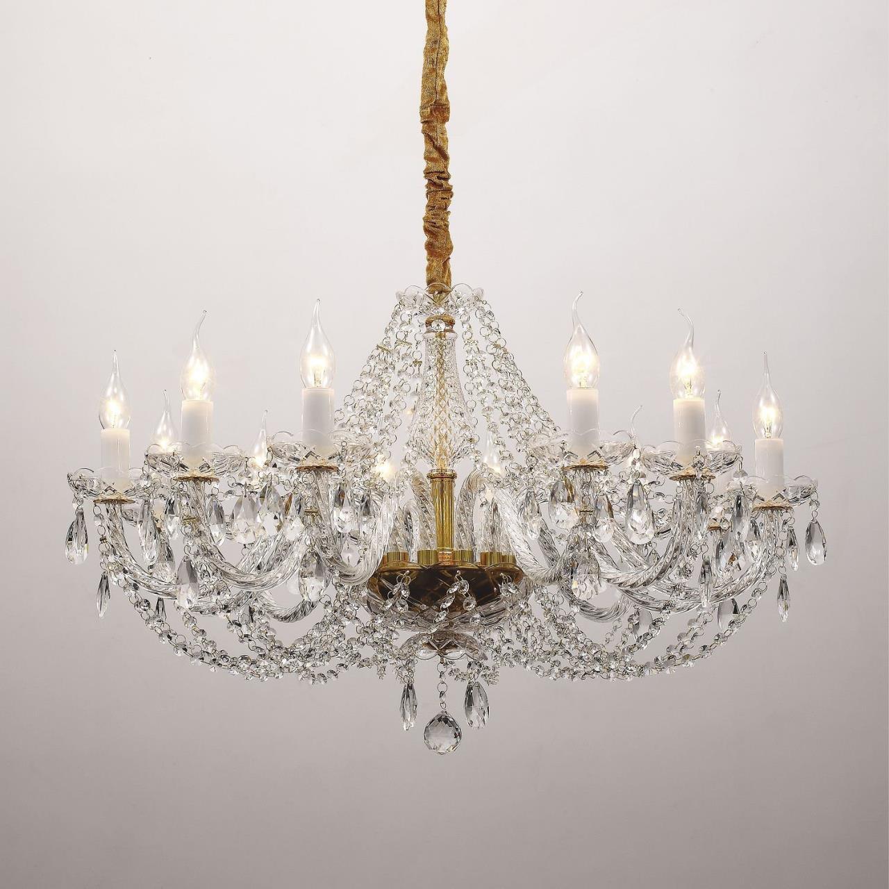 Картинка Подвесная люстра Favourite Simone 1736-12P