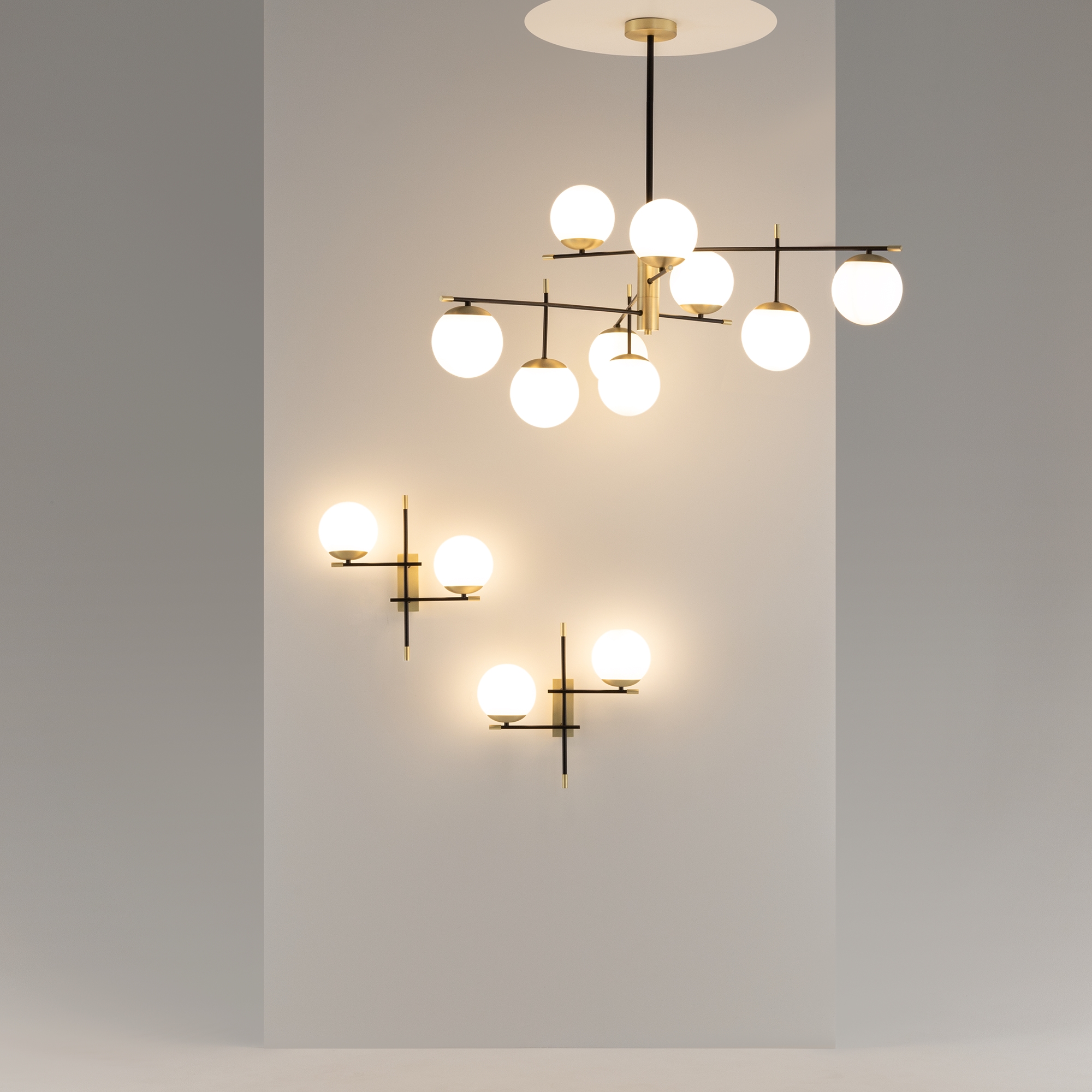 Картинка Подвесной светильник Maytoni Nostalgia MOD048PL-06G