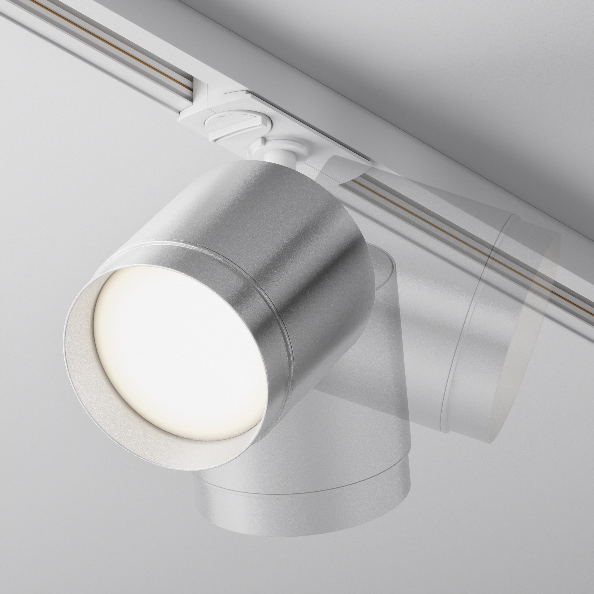 Картинка Трековый светильник Technical TR088-1-GX53-S