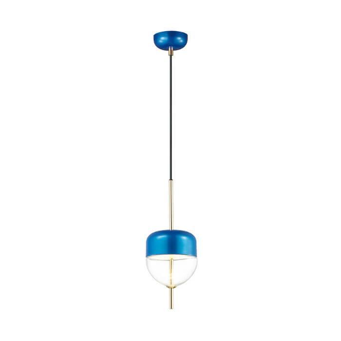 Картинка Подвесной светодиодный светильник Odeon Light Pamfa 4621/12L