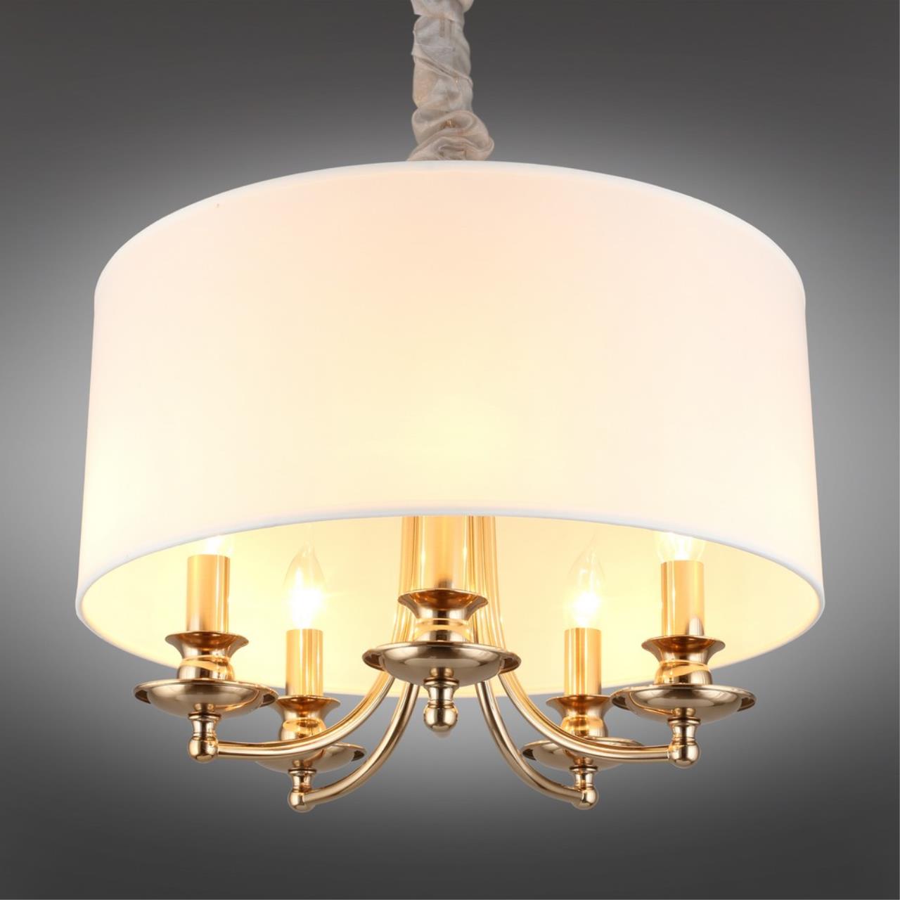 Картинка Подвесная люстра Aployt Berze APL.721.06.05