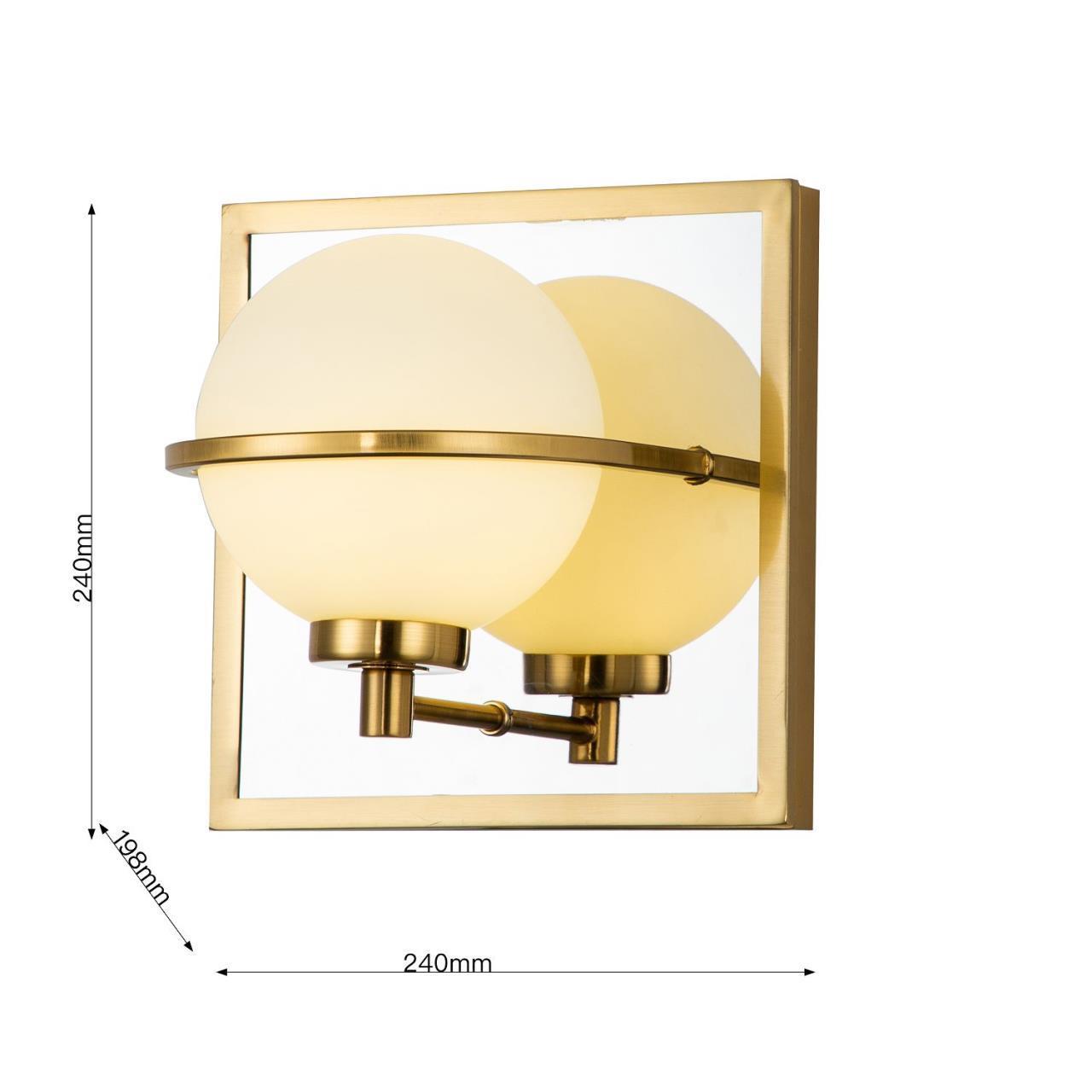 Картинка Настенный светильник Blob 3013-1W