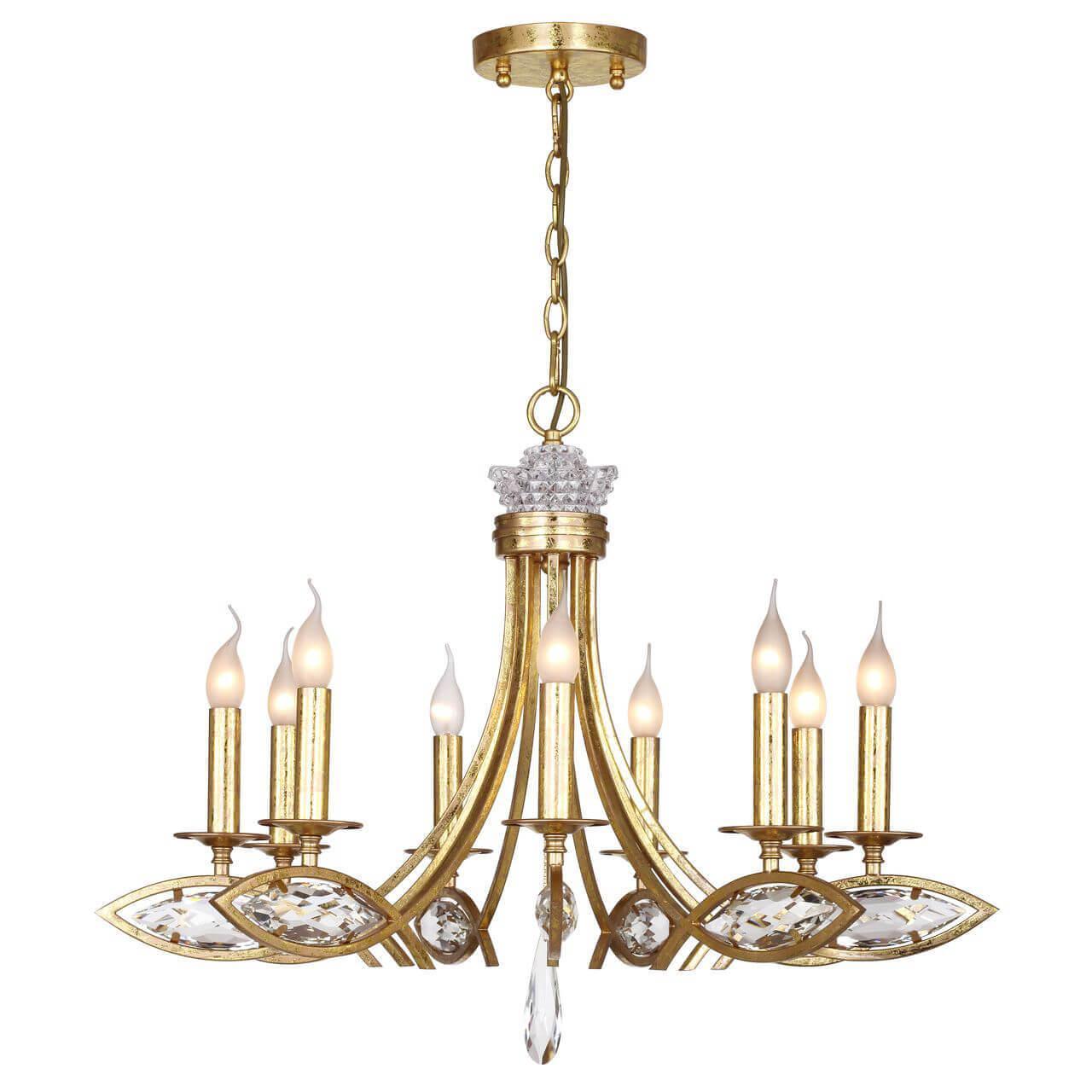 подвесная люстра favourite tesoro 1927-9p, доставка по Казахстану 