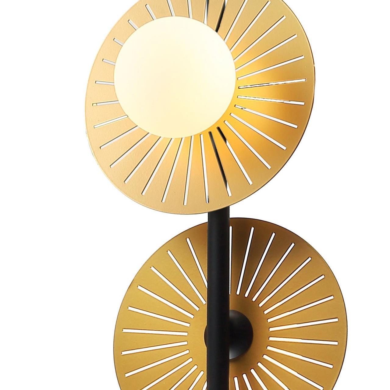 Картинка Подвесной светильник Favourite Sonnenblume 2356-2P