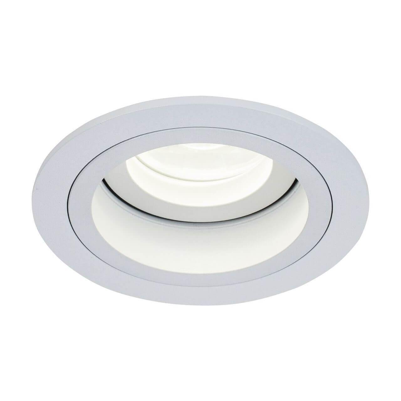 Картинка Встраиваемый светильник Maytoni Akron DL025-2-01W