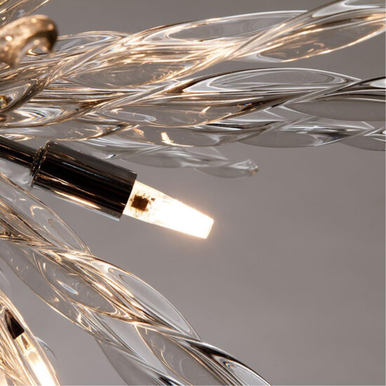 Картинка Подвесной светильник Arte Lamp BELLA A1066SP-12CC