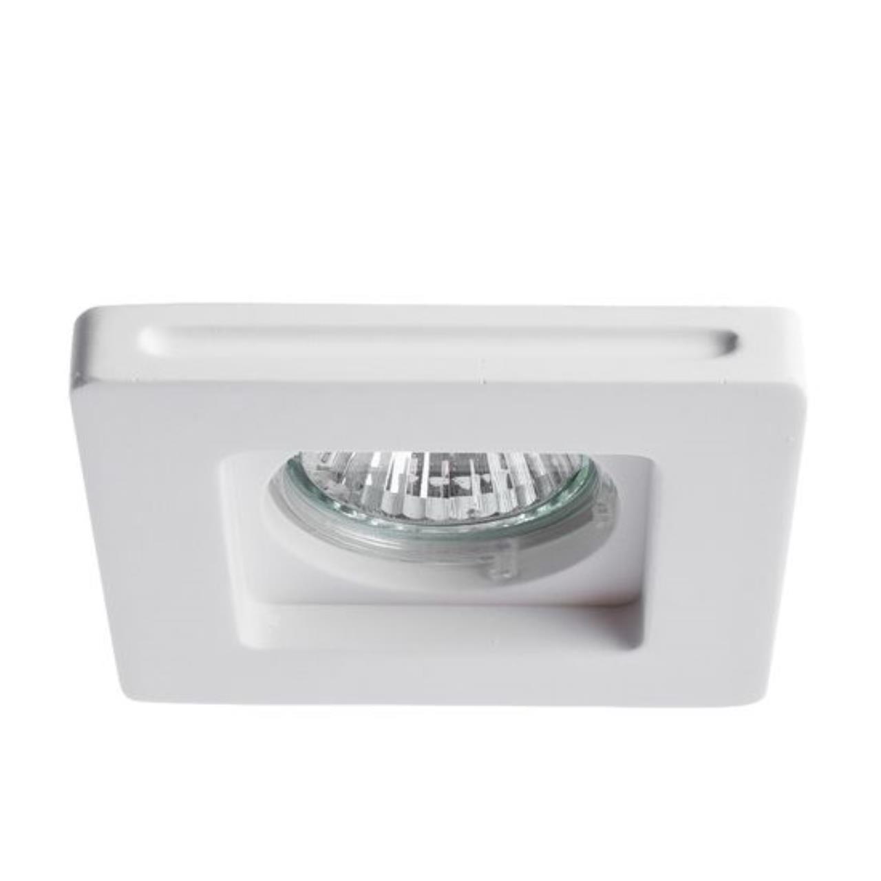 Картинка Встраиваемый светильник Arte Lamp Invisible A9214PL-1WH
