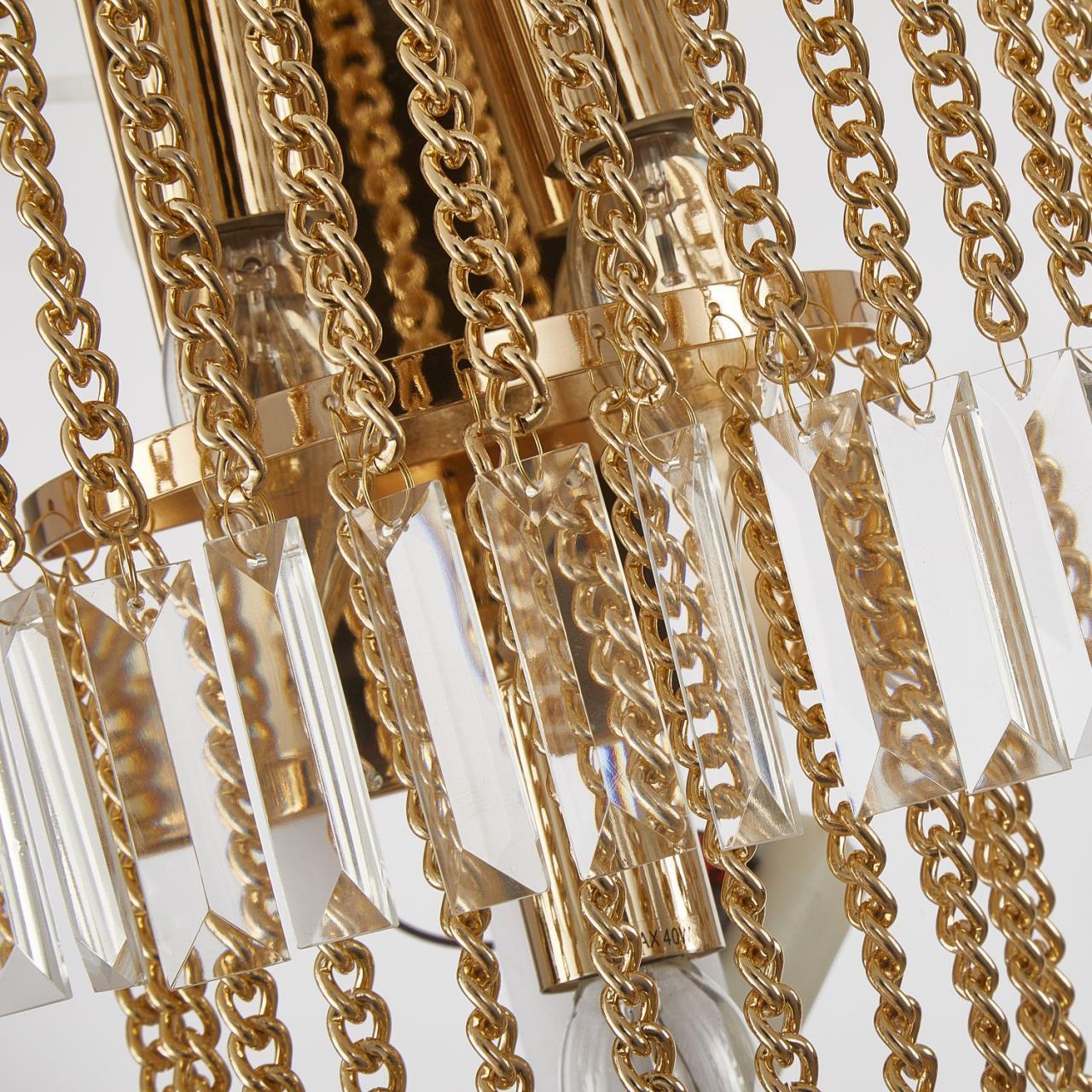 Картинка Настенный светильник Favourite Ignis 2882-3W