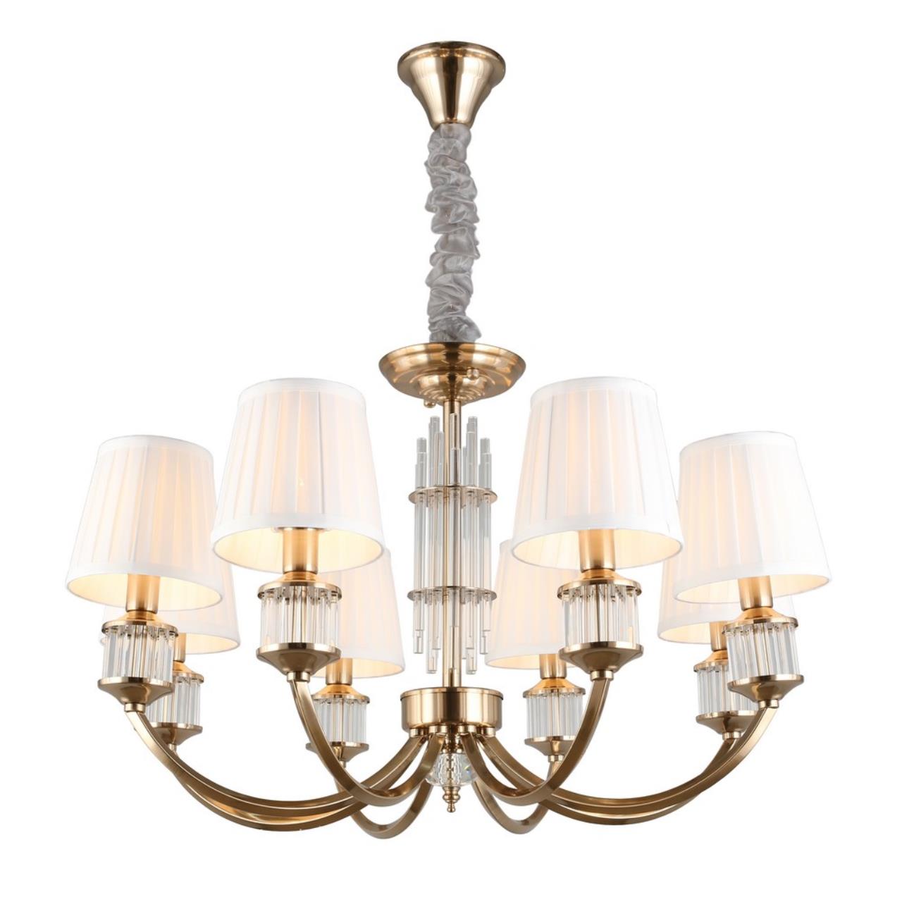 Картинка Подвесная люстра Aployt Zhaklin APL.744.03.08