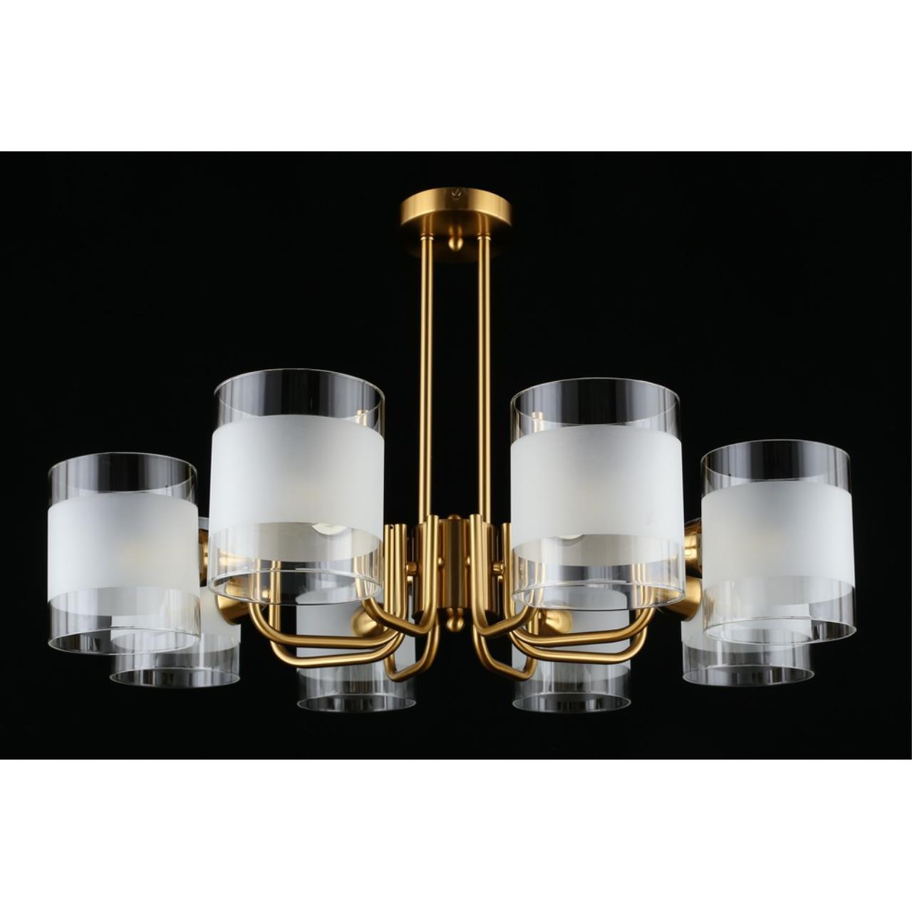 Картинка APL.661.07.08 Люстра подвесная Aployt Syuzet