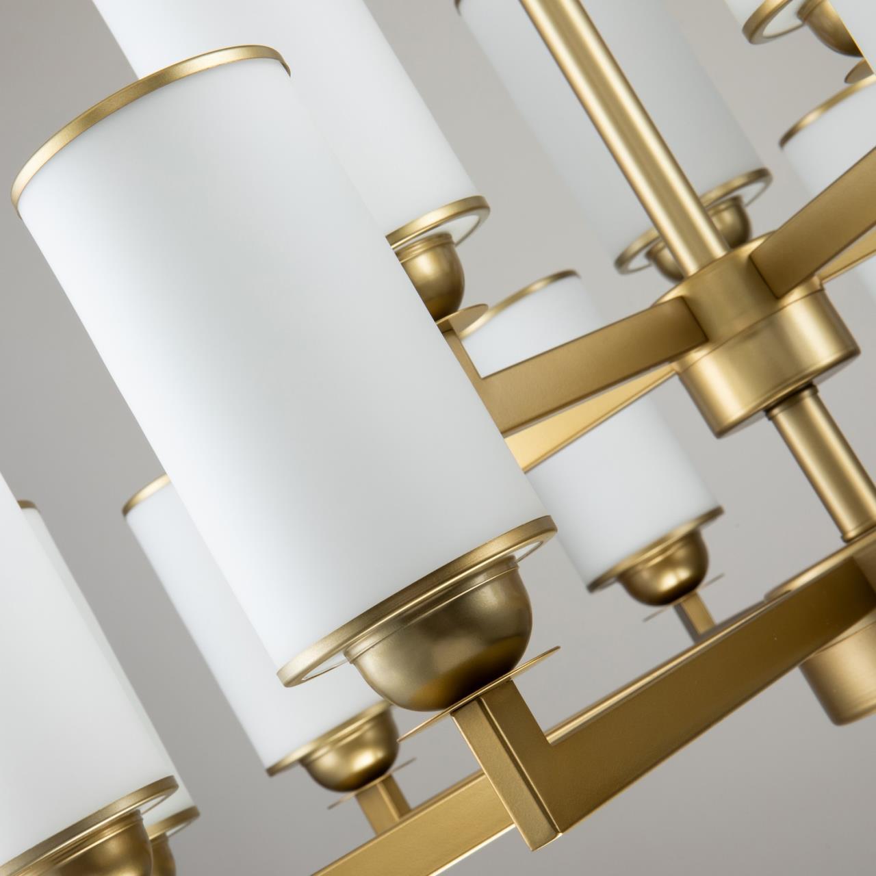 Картинка Подвесная люстра Favourite Sollemnis 2621-15P