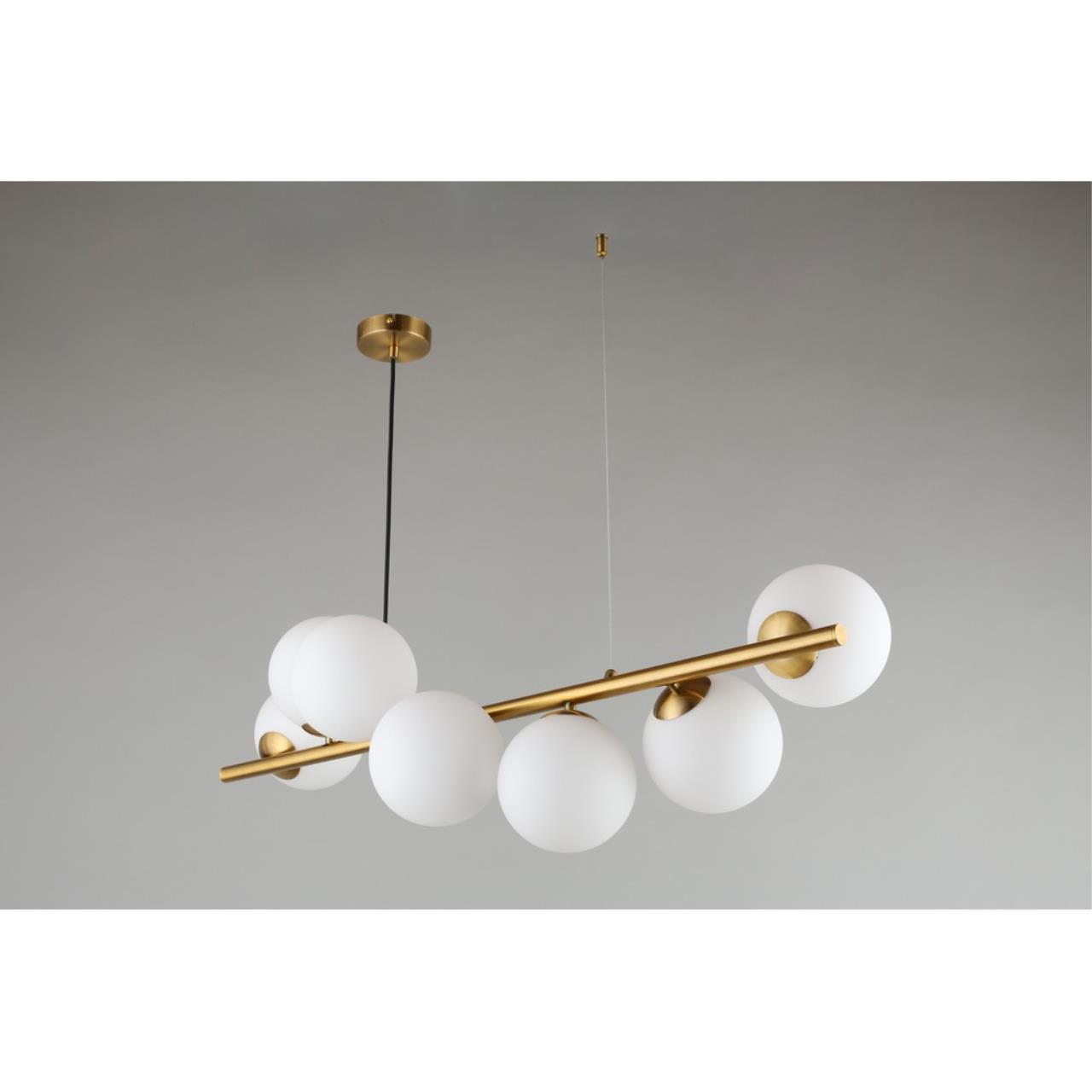 Картинка APL.312.13.07 Люстра подвесная Aployt Jagna