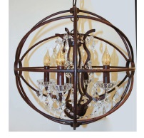 Картинка Подвесная люстра Eglo West Fenton 49741