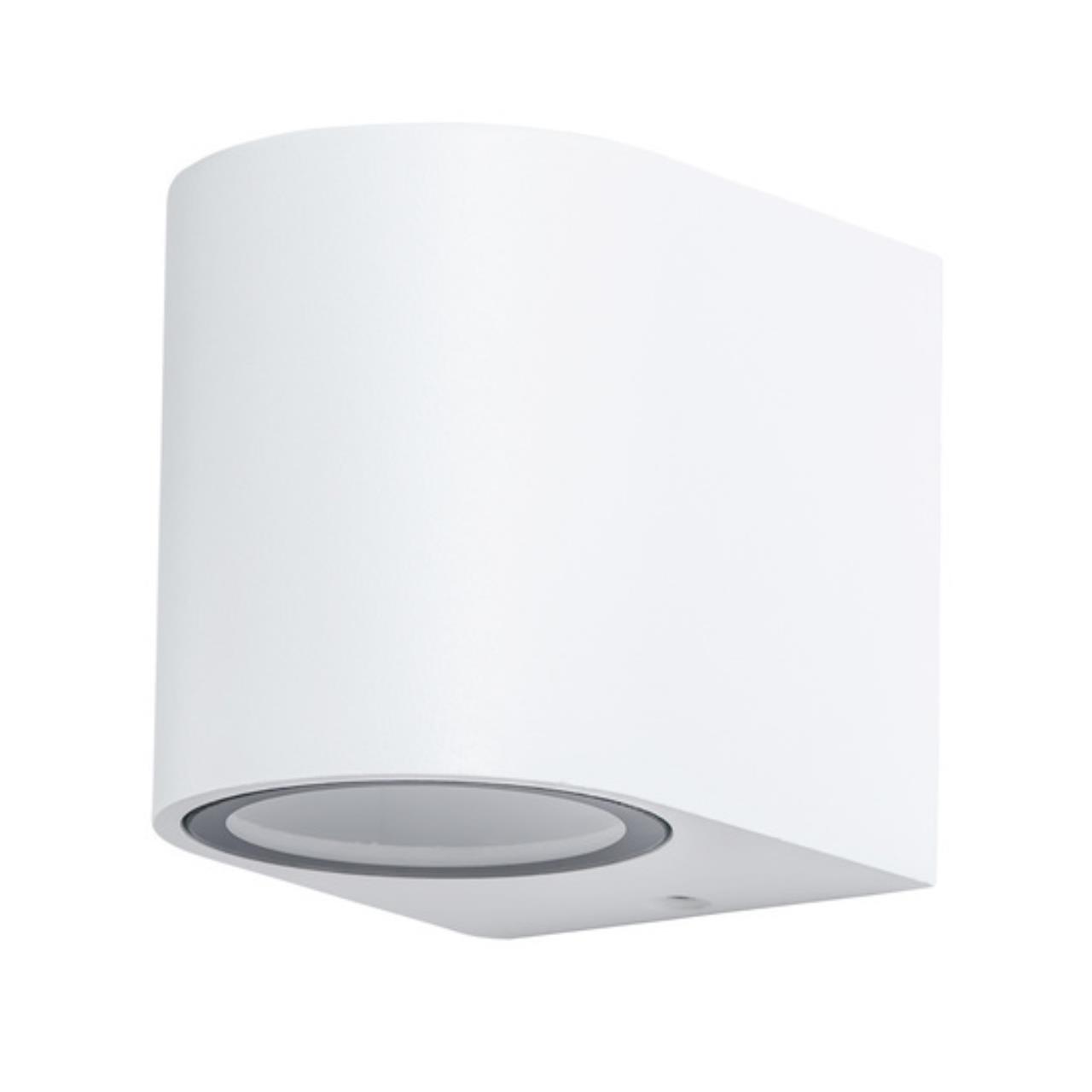 Картинка Уличный настенный светильник Arte Lamp A3102AL-1WH