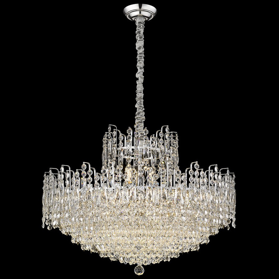 Картинка Подвесная люстра Wertmark MARCELLA WE154.21.103