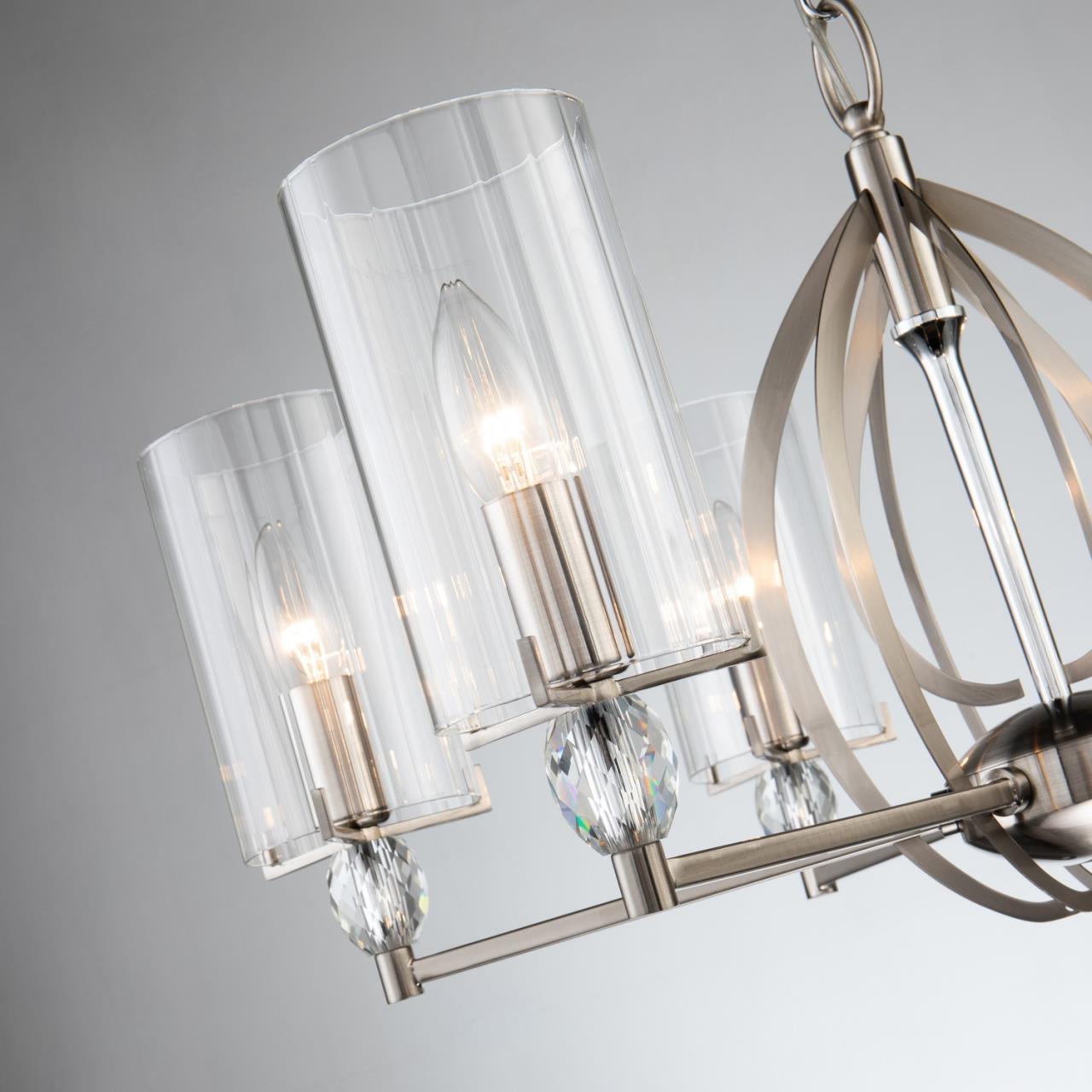 Картинка Подвесная люстра Favourite Stine 2704-6P