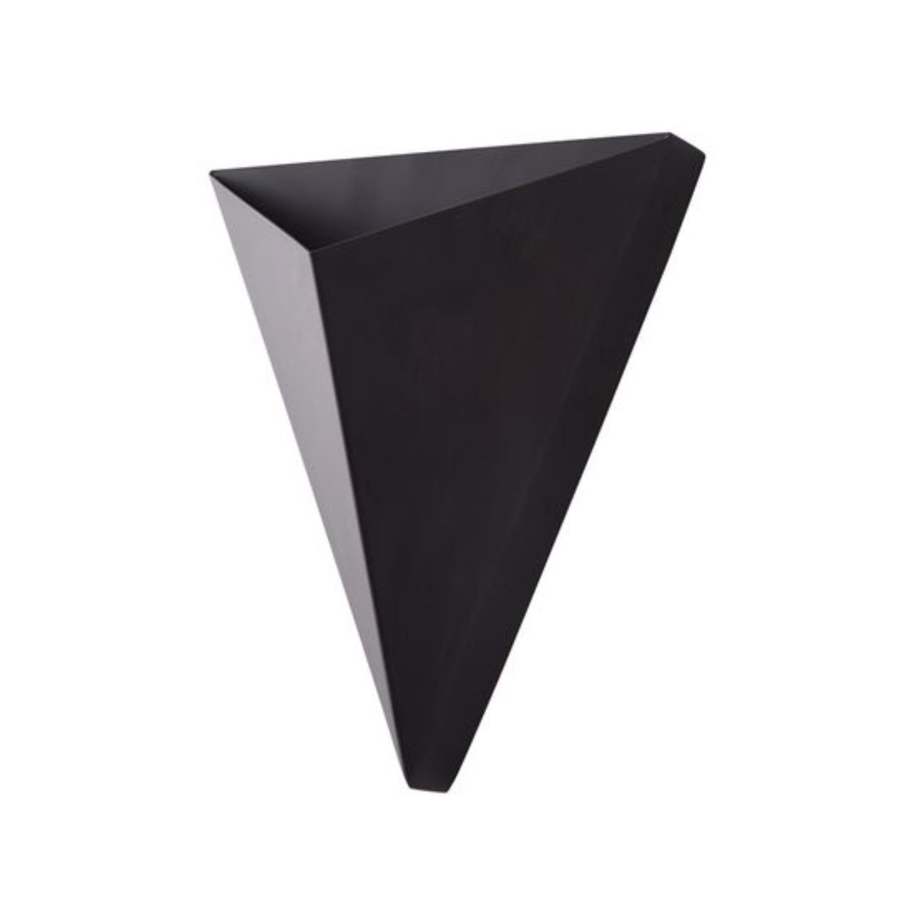 Картинка Декоративная подсветка Arte Lamp TRAPEZE A2033AP-1BK