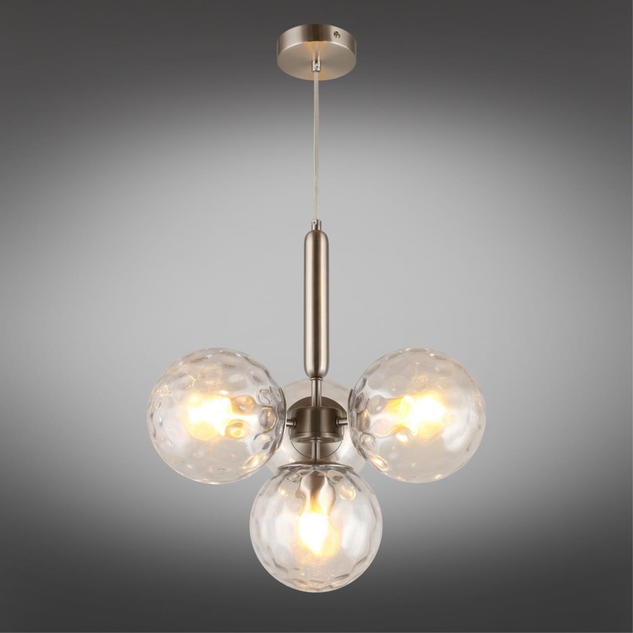 Картинка APL.728.16.04 Светильник подвесной Aployt Lora