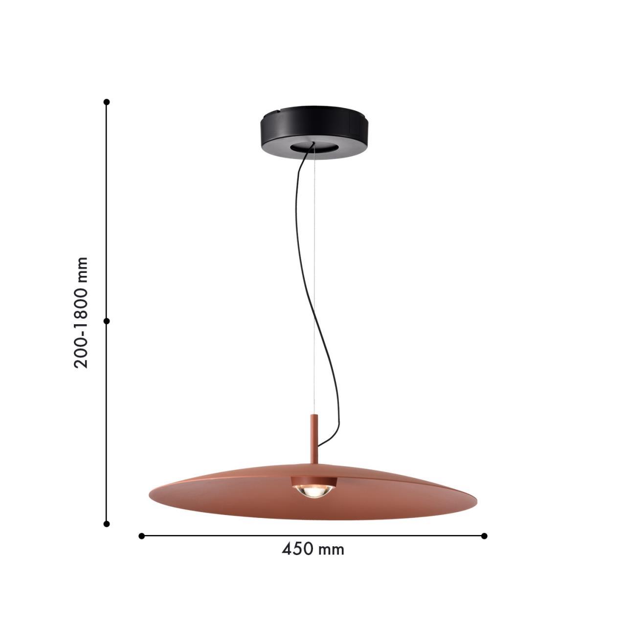 Картинка Подвесной светильник Lars 4411-1P
