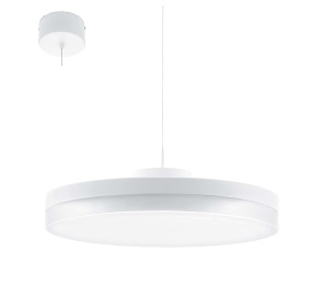 Картинка Светильник подвесной SORTINO-S, сталь, пластик