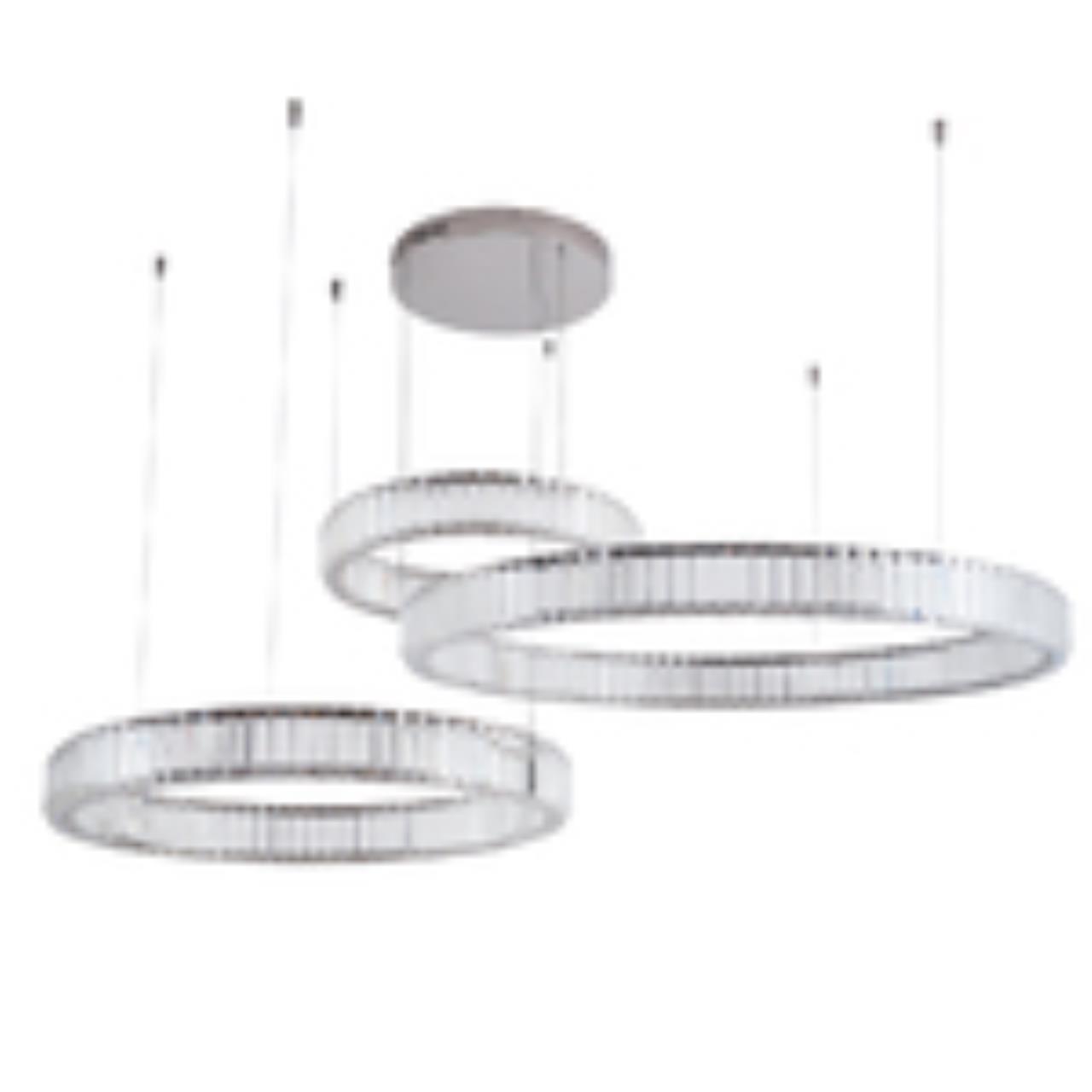 Картинка Подвесной светодиодный светильник Divinare Renata 1135/02 SP-90