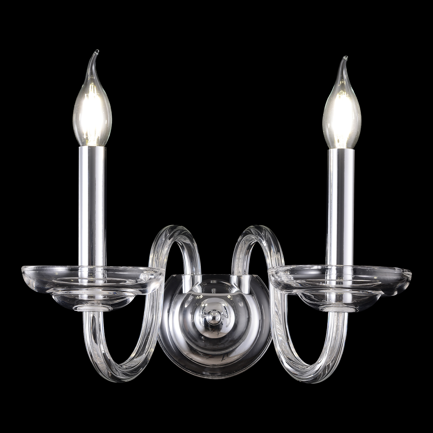 Картинка Бра Crystal Lux ARABESQUE 1092/402