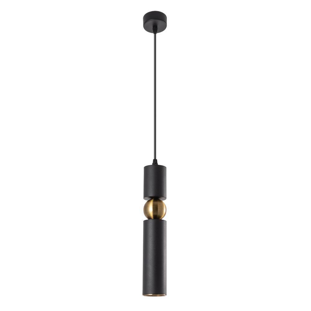 Картинка Подвесной светильник Arte Lamp Ran A3162SP-1BK