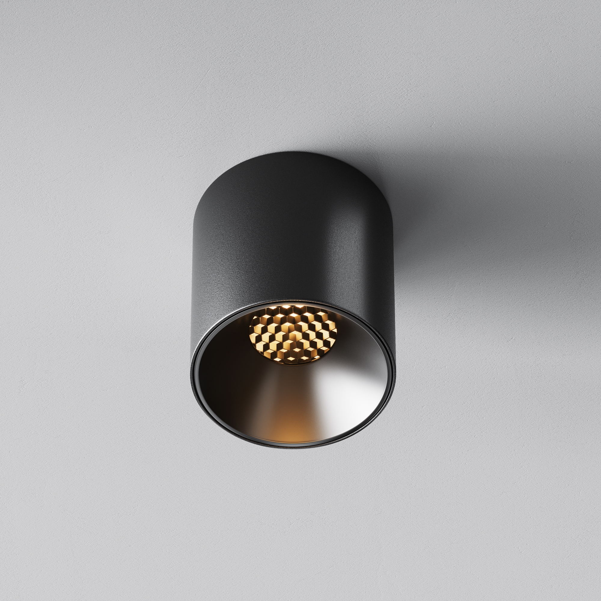 Картинка Потолочный светильник Technical C064CL-5W2.7K-RD-B