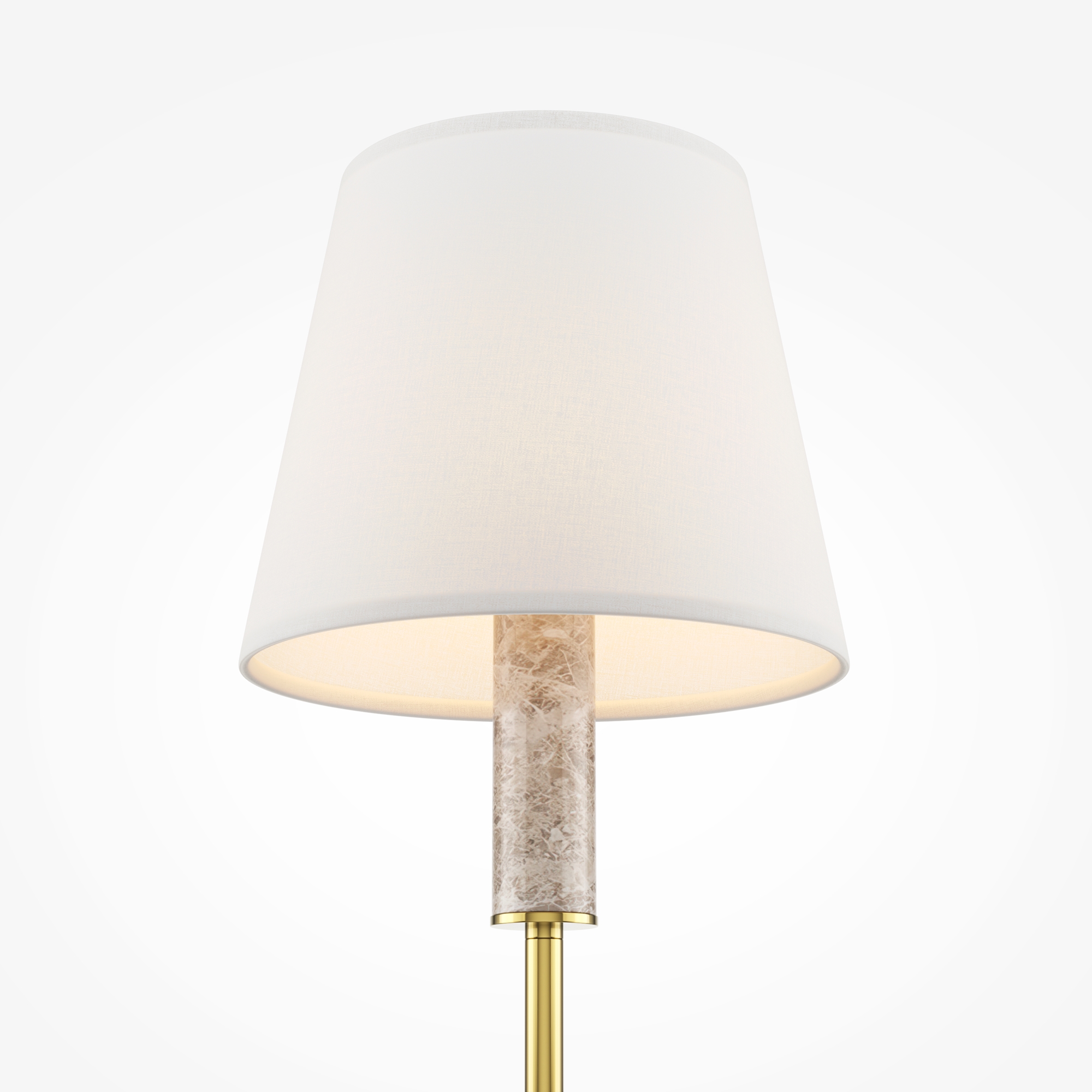 Картинка Напольный светильник (торшер) Maytoni MOD483FL-01BS Lira