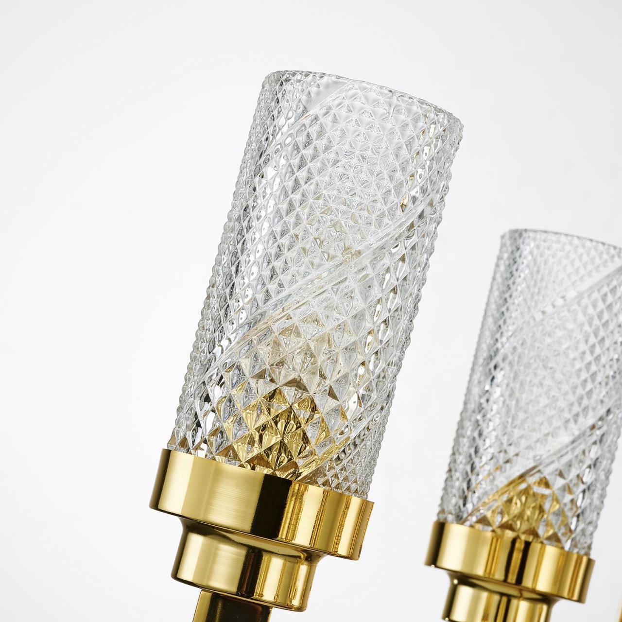 Картинка Подвесная люстра Favourite Anima 2812-12P