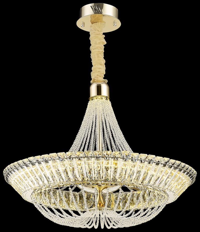 Картинка Подвесная люстра Wertmark DARIA WE103.73.303