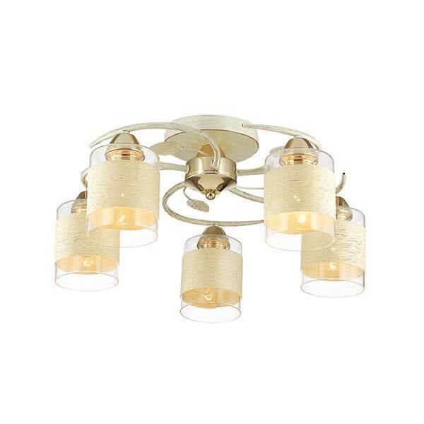 люстры потолочная люстра lumion filla 3029/5c, доставка по Казахстану 