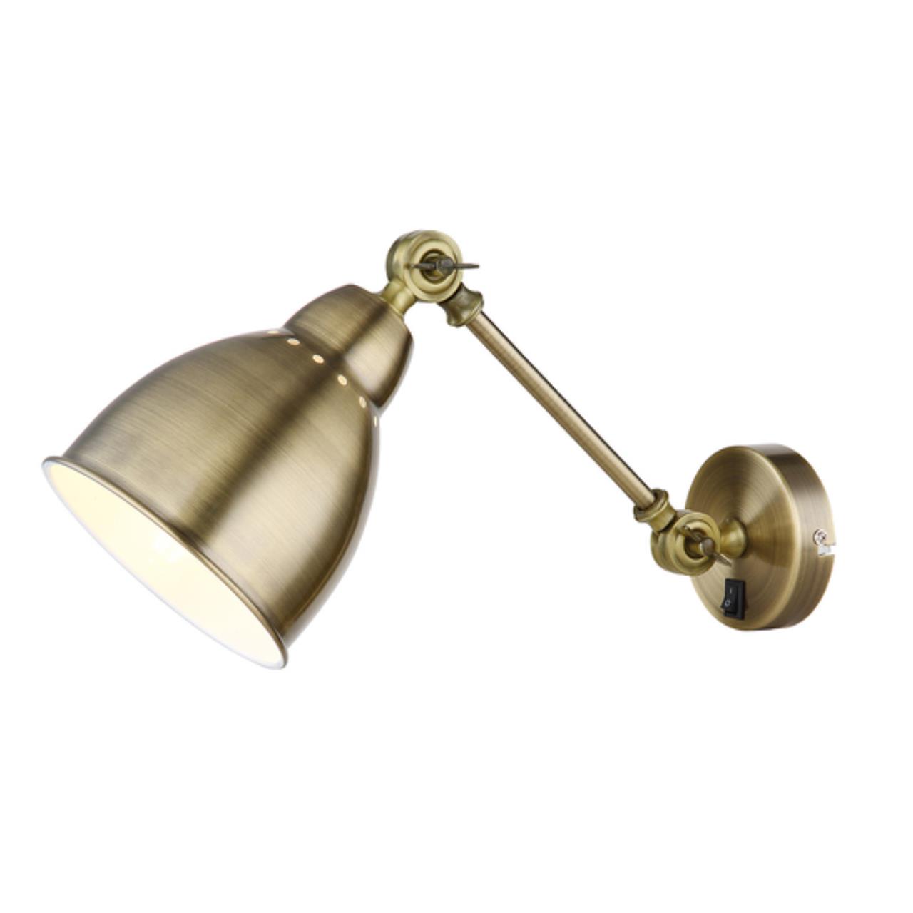 Картинка Спот Arte Lamp 43 A2054AP-1AB