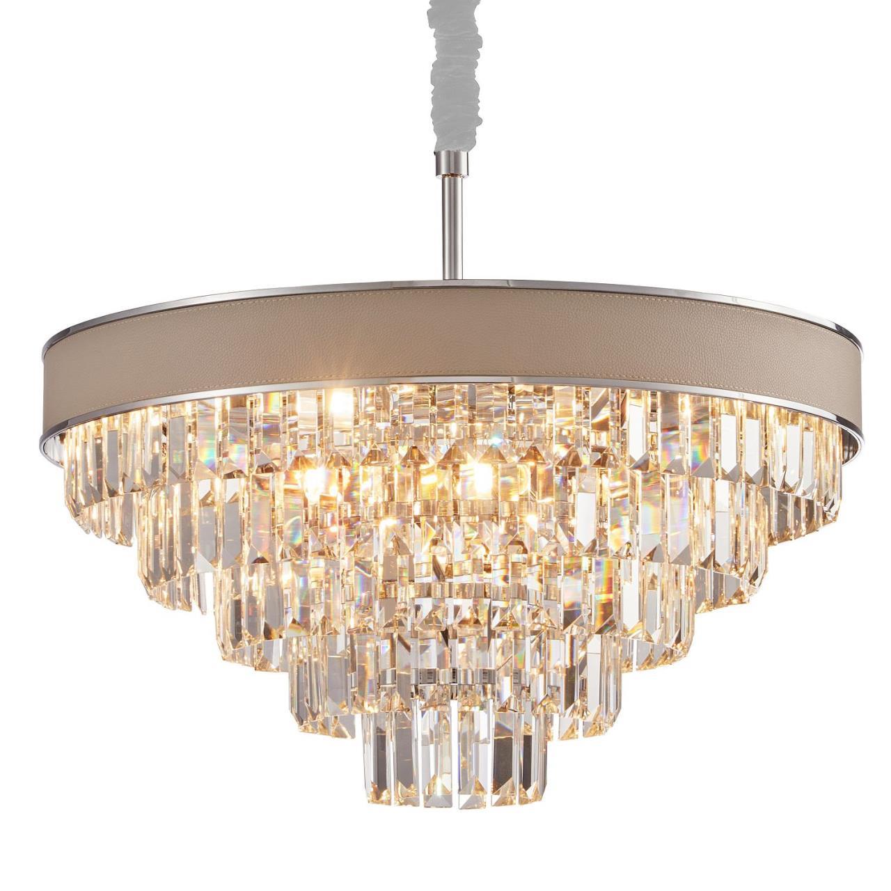 Картинка Подвесная люстра Favourite Etna 2902-8P