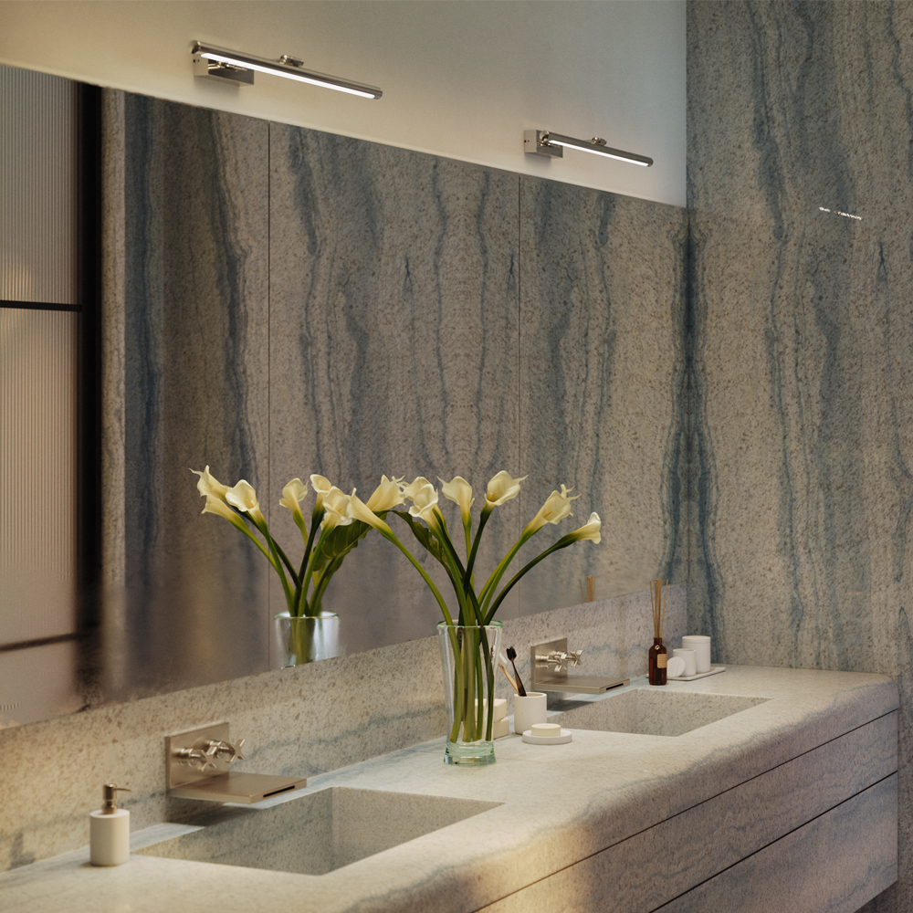 Картинка Подсветка Maytoni MIR267WL-L14CH3K