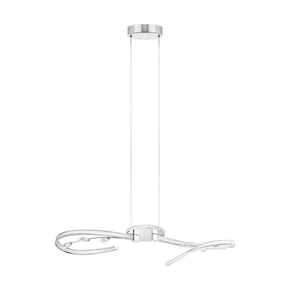 Картинка Подвесной светодиодный светильник Eglo Vallemare 1 97488