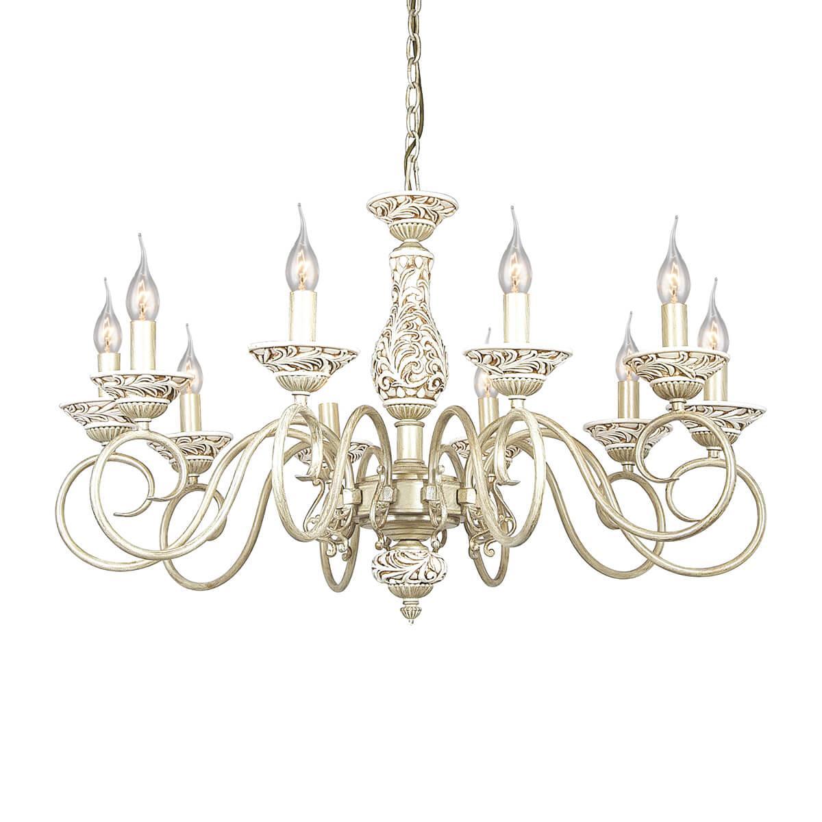 Картинка Подвесная люстра Favourite Bubbles 1141-10P