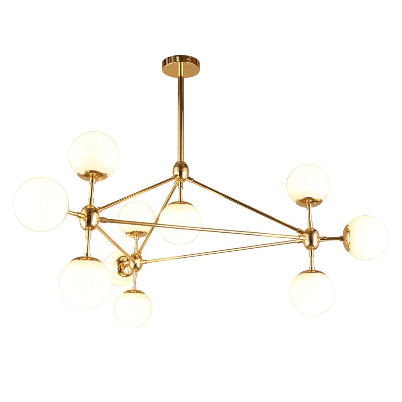 Картинка Подвесная люстра Aployt Rozali APL.606.07.10