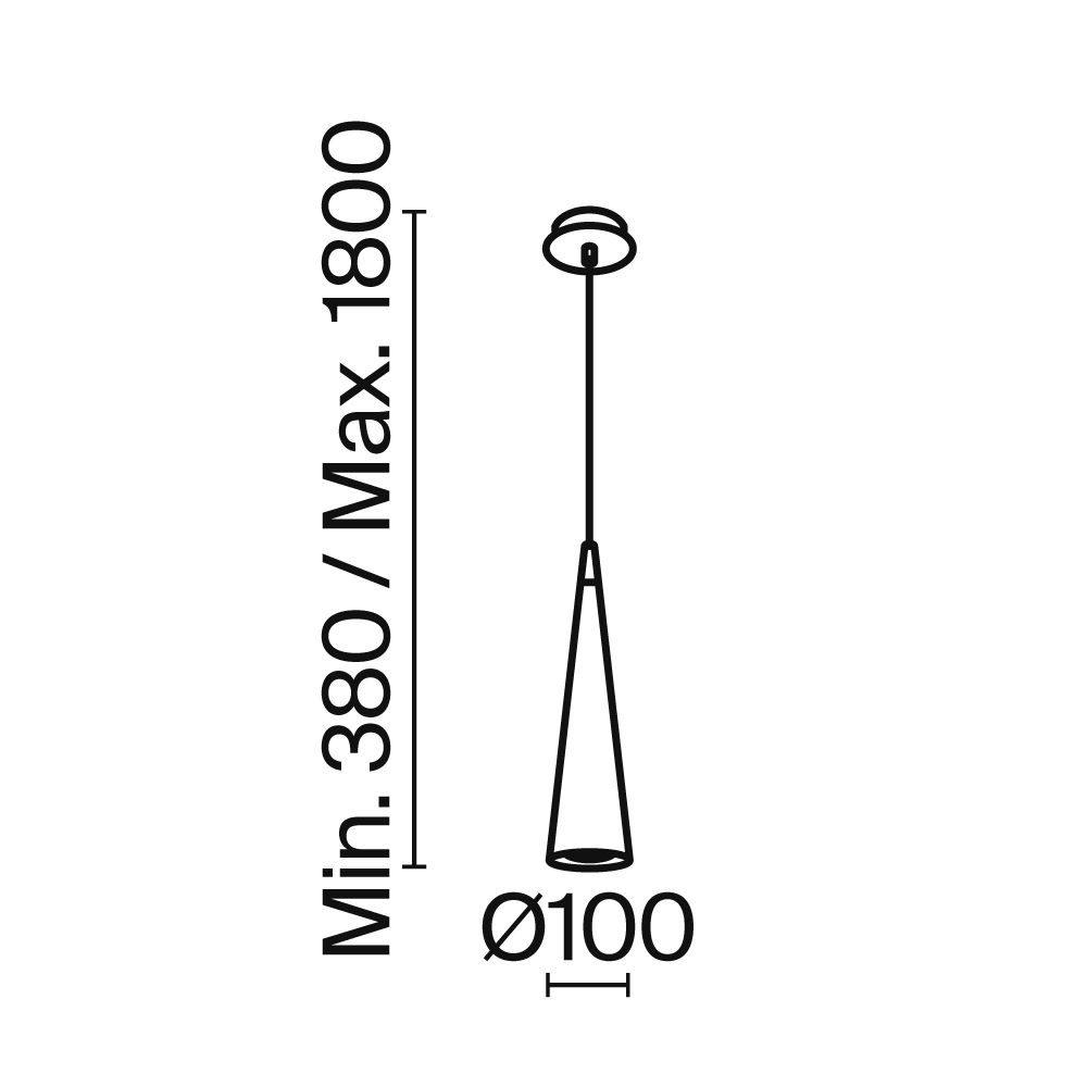 Картинка Подвесной светильник Maytoni Nevill P318PL-01B