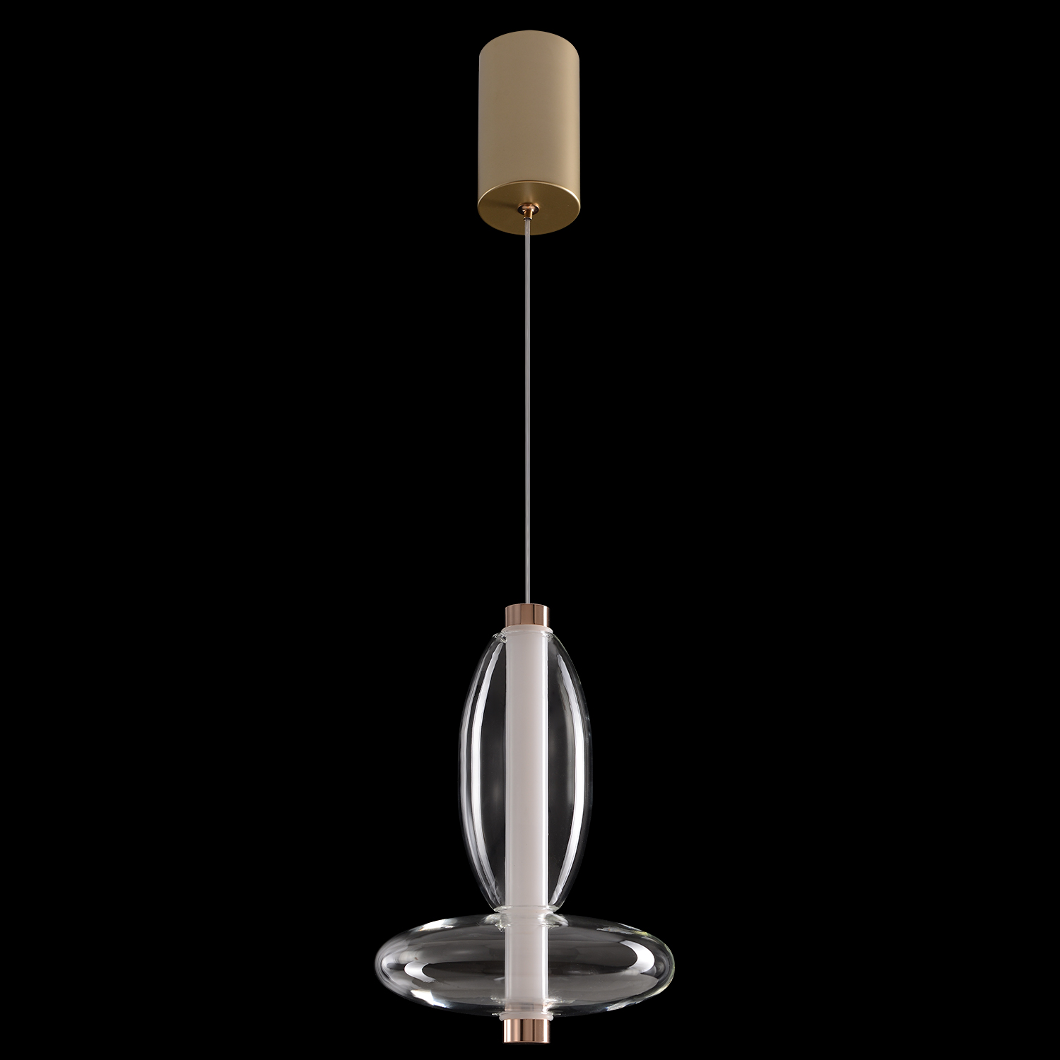 Картинка Светильник подвесной Crystal Lux QUASAR  3791/207